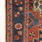 Bakhtiar Teppich mit schwerem Knoten aus Baumwolle & Wolle 5