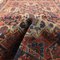 Bakhtiar Teppich mit schwerem Knoten aus Baumwolle & Wolle 10