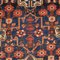 Bakhtiar Teppich mit schwerem Knoten aus Baumwolle & Wolle 3