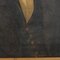 Ritratto maschile, Olio su tela, XX secolo, In cornice, Immagine 6
