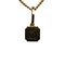 Triomphe Plate Necklace from Celine 2
