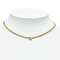 Christian Dior Dior Cd Motif Necklace Gold Plated for Women by Christian Dior 6