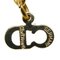Christian Dior Dior Cd Motif Necklace Gold Plated for Women by Christian Dior 5