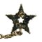 Boucles d'Oreilles CD Star Motif Strass en Fausses Perles de Christian Dior, Set de 2 4