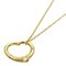 Collana con cuore in oro giallo 18k di Tiffany & Co., Immagine 1