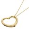 Collar con corazón en oro amarillo de Tiffany & Co., Imagen 1