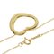 Heart Necklace in Yellow Gold from Tiffany & Co. 2