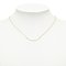 Small T Smile Necklace from Tiffany & Co. 1