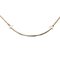 Small T Smile Necklace from Tiffany & Co. 2