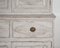 Gustavian Cabinet with Carvings 6