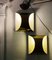 Wall Lamp attributed to Enrico Tronconi for Tronconi Quadrotto, Italy, 1980s, Set of 2, Image 3