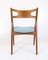Dining Chairs Model Ch29P in Teak by Hans J. Wegner, 1950s, Set of 6, Image 10