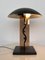 Large Table Lamp by Kamenicky Senov, Czechoslovakia, 1980s, Image 3