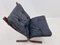 Mid-Century Siesta Lounge Chair attributed to Ingmar Relling for Westnofa, Norway, 1970s, Image 5