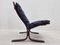 Mid-Century Siesta Lounge Chair attributed to Ingmar Relling for Westnofa, Norway, 1970s 4
