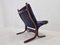 Mid-Century Siesta Lounge Chair attributed to Ingmar Relling for Westnofa, Norway, 1970s, Image 14