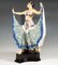 Art Deco Figure of Ruth Dancer in Costume attributed to Rosé for Goldscheider, 1920s, Image 4