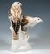 Animal Figurine by Hermann Fritz for Meissen, Germany, 1930s 2