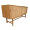 Minimalist Sideboard in Light Oak attributed to Kurt Ostervig for Kp Mobler 6