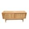 Minimalist Sideboard in Light Oak attributed to Kurt Ostervig for Kp Mobler 2
