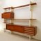 Mid-Century Modern Modular Wall Unit Extenso attributed to Amma Torino, Italy, 1960s 2