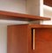 Mid-Century Modern Modular Wall Unit Extenso attributed to Amma Torino, Italy, 1960s 15