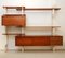 Mid-Century Modern Modular Wall Unit Extenso attributed to Amma Torino, Italy, 1960s 16