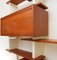 Mid-Century Modern Modular Wall Unit Extenso attributed to Amma Torino, Italy, 1960s 8