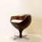 Luna Ball Side Chair attributed to Pierre Guariche, 1960s 10