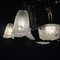Art Deco Chandelier Hanging Lamp attributed to P. Gilles, France, 1920s, Image 12