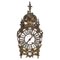 18th Century Bell Clock by Huy Angers, 1745, Image 1