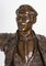 Escultura de bronce de un Toreador de principios del siglo XX, Imagen 3