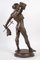 Escultura de bronce de un Toreador de principios del siglo XX, Imagen 7