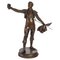 Escultura de bronce de un Toreador de principios del siglo XX, Imagen 2