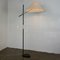 Lámpara de pie austriaca Mid-Century de latón Mod. 2097 Pelikan atribuido a JT Kalmar, años 50, Imagen 14