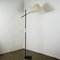 Lámpara de pie austriaca Mid-Century de latón Mod. 2097 Pelikan atribuido a JT Kalmar, años 50, Imagen 2