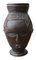 Coppa in legno africano Regno di Cuba, Congo, Immagine 2