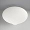 American White Round Tulip Dining Table attributed to Eero Saarinen for Knoll, 2007 6