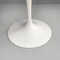 American White Round Tulip Dining Table attributed to Eero Saarinen for Knoll, 2007 13