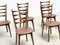 Danish Dining Chairs, 1970s, Set of 6 8
