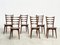 Danish Dining Chairs, 1970s, Set of 6 3