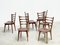 Danish Dining Chairs, 1970s, Set of 6 10