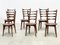 Danish Dining Chairs, 1970s, Set of 6, Image 7