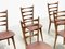 Danish Dining Chairs, 1970s, Set of 6, Image 9