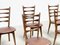Danish Dining Chairs, 1970s, Set of 6 5