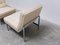 Parallel Bar Lounge Chairs by Florence Knoll for Knoll, 1954, Set of 2 17