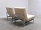 Parallel Bar Lounge Chairs by Florence Knoll for Knoll, 1954, Set of 2 6