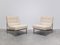 Parallel Bar Lounge Chairs by Florence Knoll for Knoll, 1954, Set of 2 1