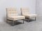 Parallel Bar Lounge Chairs by Florence Knoll for Knoll, 1954, Set of 2 4