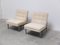 Parallel Bar Lounge Chairs by Florence Knoll for Knoll, 1954, Set of 2 5
